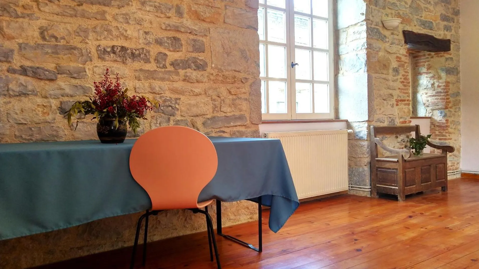 Holiday home Magnifique Villa En Pierres Au Coeur De Saint Antonin Noble Val - Cheminee - Piscine Privee -10 Personnes
