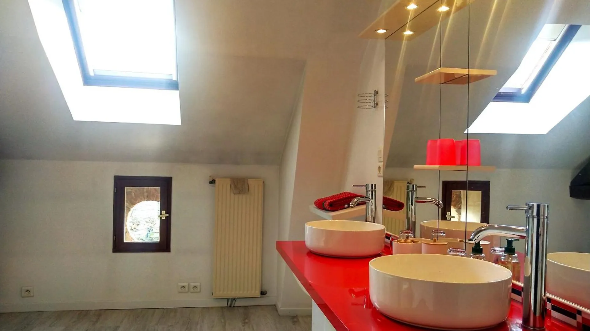 Holiday home Magnifique Villa En Pierres Au Coeur De Saint Antonin Noble Val - Cheminee - Piscine Privee -10 Personnes