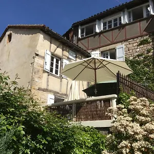 La Terrasse, Centre St-antonin Saint-Antonin-Noble-Val