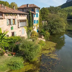Marie Colline A La Campagne Saint-Antonin-Noble-Val