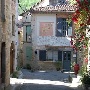 Lion D'or Saint-Antonin-Noble-Val